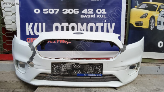 Ford courier  18-23 on tampon