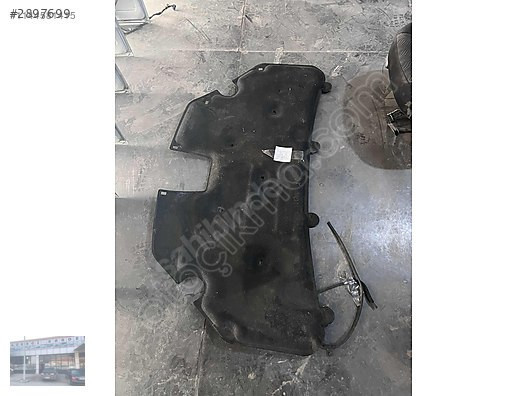 FORD FOCUS 2 KAPUT KEÇESİ