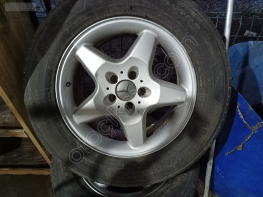 MERCEDES W163 ML JANT
