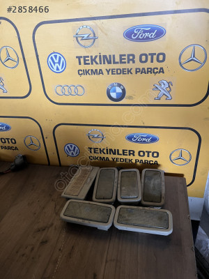 TRANSPORTER T5-T6 çıkma tavan aydınlatma lambası