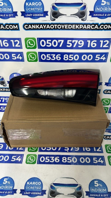 FİAT EGEA HB LEDLİ İÇ SAĞ STOP LAMBASI SIFIR ORJINAL  52157302