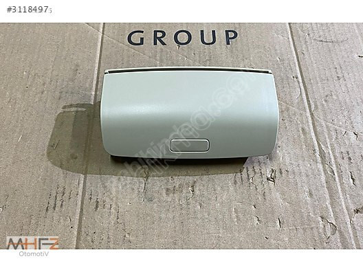 VW PASSAT CC 2009-2012 TAVAN GÖZLÜK KABI YUVASI KAPAĞI BEJ