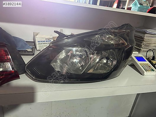 Custom sol far çıkma ORJİNAL