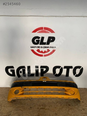Renault Clio 2 Ön Tampon Hatasız Orjinal Çıkma