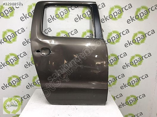 VOLKSWAGEN AMAROK 2012 2021 SAĞ ARKA KAPI 2H7833056
