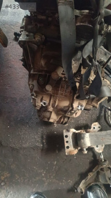 Renault Master 2 şanzıman komple