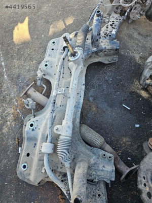 FİAT EGEA DİREKSİYON KUTUSU