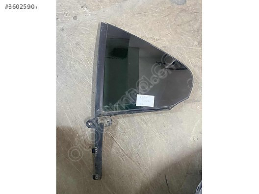 SKODA RAPİD SOL KELEBEK CAM