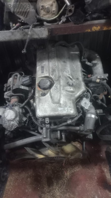 Mitsubişhi canter Euro4 859 komple motor