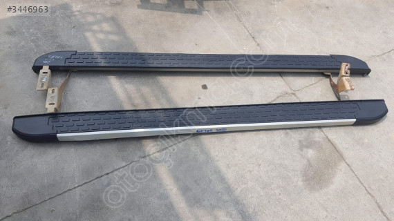 peugeot rifter 2020 sağ sol yan basamak (son fiyat)