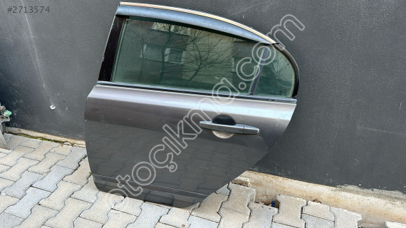 2011-13 HONDA CİVİC HATASIZ ORJ ÇIKMA SOL ARKA KAPI