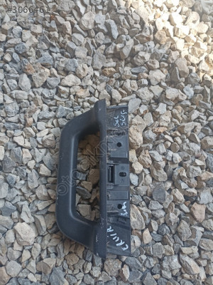 Ford courier sol sürgülü çekme kolu