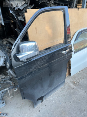 Volkswagen Transporter T5 Sol Ön Kapı Dolu