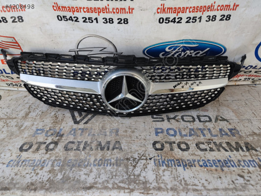 Mercedes C- serisi W 205 kasa ön panjur