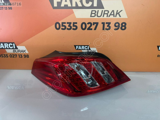 PEUGEOT 508 LEDLİ SOL STOP SIFIR İTHAL 11-13