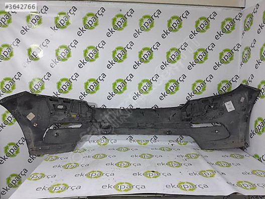 RANGE ROVER VELAR 2018 2020 L560 DİNAMİC ÖN TAMPON J8A2-17F003
