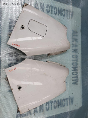 PEUGEOT BOXER ÇAMURLUK *ALKAN OTOMOTİV*