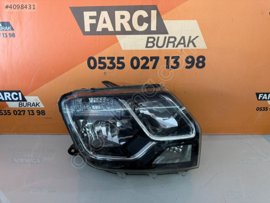 DUSTER SAĞ FAR ORJİNAL