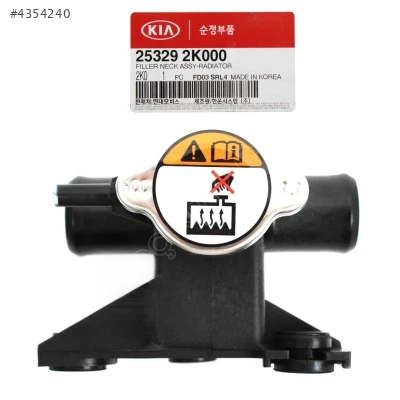 25329-2K000 RADYATÖR DOLUM BOĞAZI SOUL