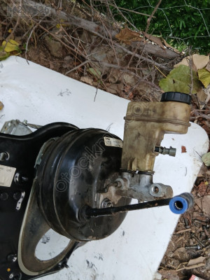 Opel vectra c westinghouse