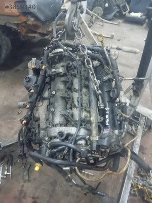 FIAT PALIO 1.3 EURO 4 Komple Motor - Mert Oto Çıkma Parçalar
