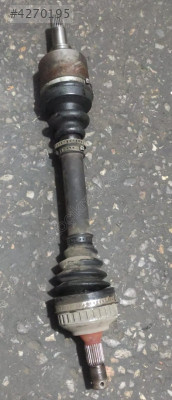 PEUGEOT PARTNER 1.9 DİZEL AKS