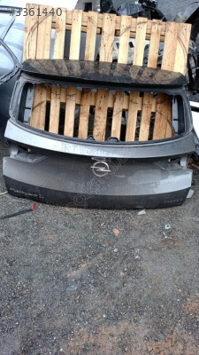 OPEL GRANDLAND ARKA BAGAJ KAPAĞI ÇIKMA SÖKME YEDEK PARÇA