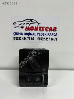 OPEL ASTRA G FAR ANAHTARI MONTECAR 2