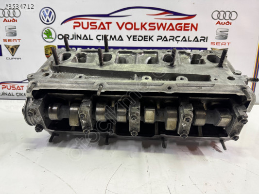 VOLKSWAGEN GOLF 1.6 SR 8VALF ÇIKMA SİLİNDİR KAPAĞI AKL MOTOR