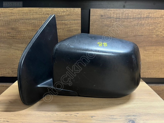 D-MAX SOL AYNA ORJİNAL E11026791