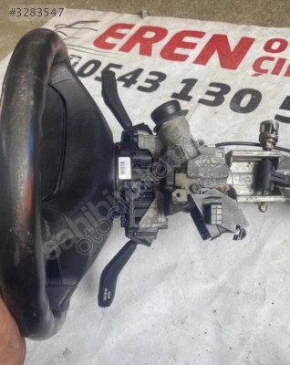 BMW X5 E 53 sinyal silecek kolu orijinal temiz