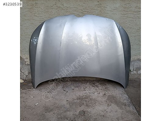 RENAULT MEGAN 4 KAPUT ORJİNAL ÇİLEK OTO ÇIKMA