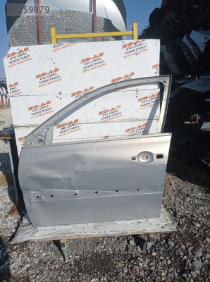 RENAULT MEGANE 2 SOL ÖN KAPI ÇIKMA BOŞ ORJİNAL 2003-2009