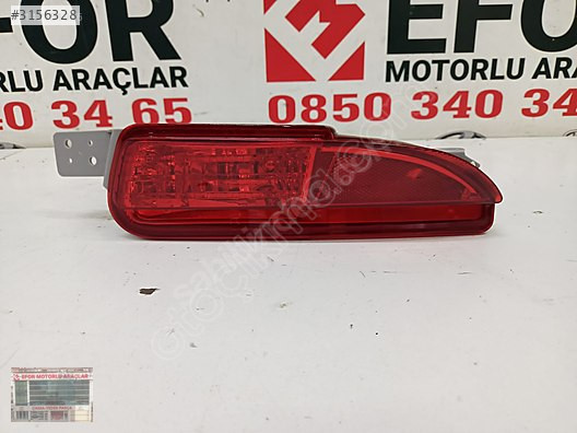 HONDA CRV SIFIR SAĞ ARKA REFLEKTÖR 12-14