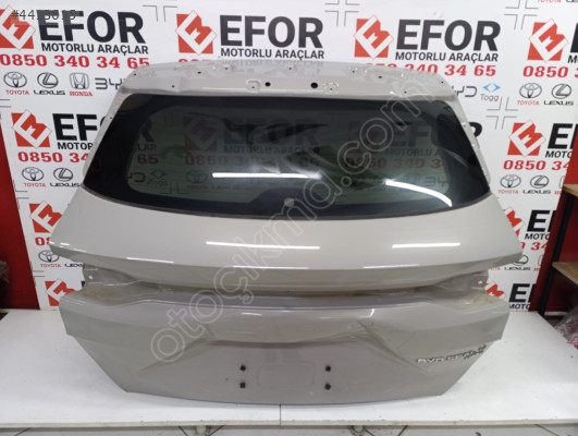 BYD SEAL U BAGAJ KAPAĞI ÇIKMA ORİJİNAL PARÇA