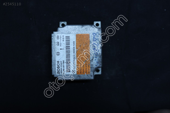 MERCEDES E SERISI W211 AIRBAG BEYNI 211870262661