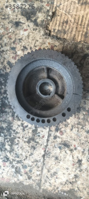 Doğan SLX MP motor krank pulesi