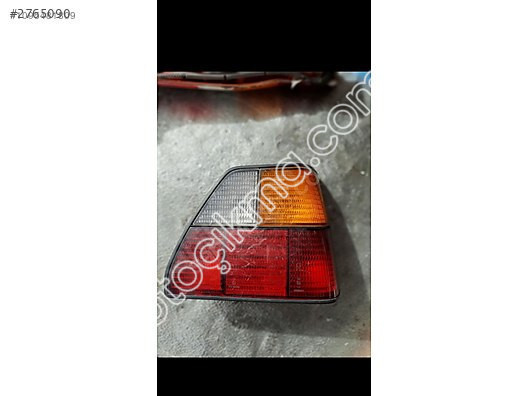 VOLKSWAGEN GOLF 2 SAĞ STOP HELLA MARKA
