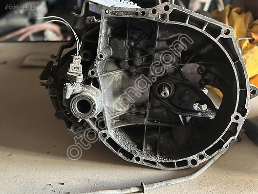 Peugeot 206 Modeli İçin Komple Şanzıman Parçası