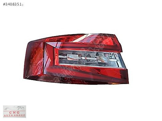 OCTAVİA SIFIR LEDLİ SOL STOP