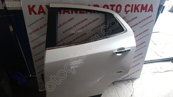 OPEL MOKKA X SOL ARKA KAPI