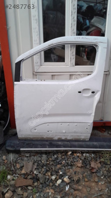 OPEL COMBO E SOL ÖN KAPI ÇIKMA SÖKME YEDEK PARÇAA