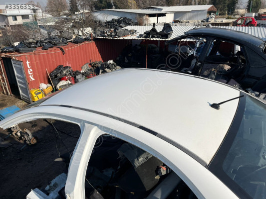 MİTSUBİSHİ LANCER TAVAN HATASIZ DOLU MONTECAR 2