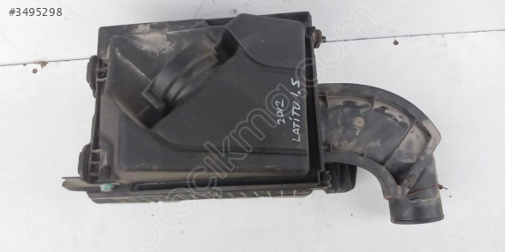 renault latitude 2011 1.5 hava filtre kutusu/kazanı (son fiyat)