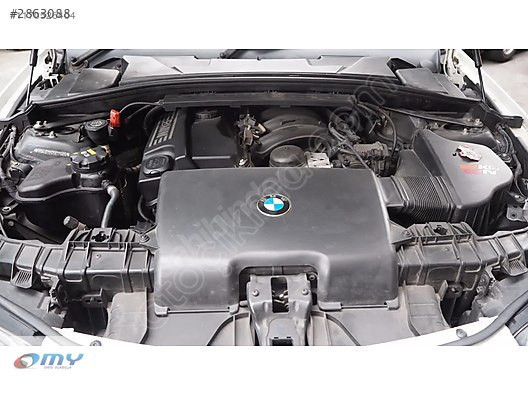 BMW E87 1 SERİSİ 04.11 SU, KLİMA, TURBO RADYATÖRÜ VE FAN OMY