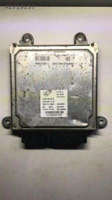 MERCEDES SPRİNTER MOTOR BEYNİ A6519002600 / A6519012200