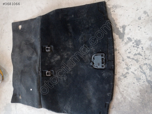 Mercedes W213 C238 W257 bagaj doşemesi a0996930300