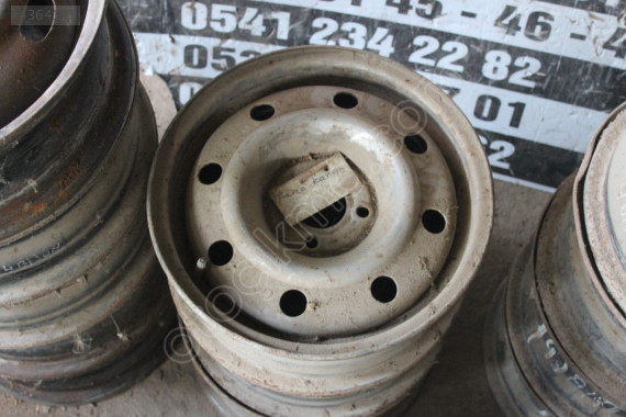 RENAULT KANGOO 14 JANT 4 BİJON JANT