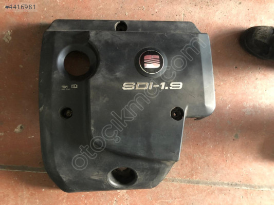 SEAT CORDOBA 1.9 DİZEL MOTOR ÜST KAPAĞI