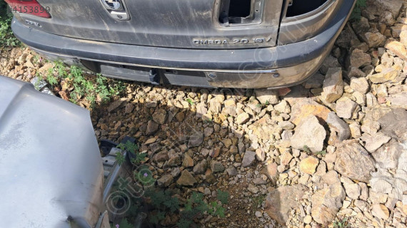 OPEL OMEGA B 1997 ARKA TAMPON.OTO ERKAN ÜNYE